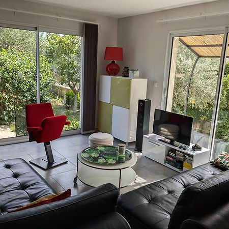 La Maison Sous L'Olivier Villa Morieres-les-Avignon Eksteriør bilde