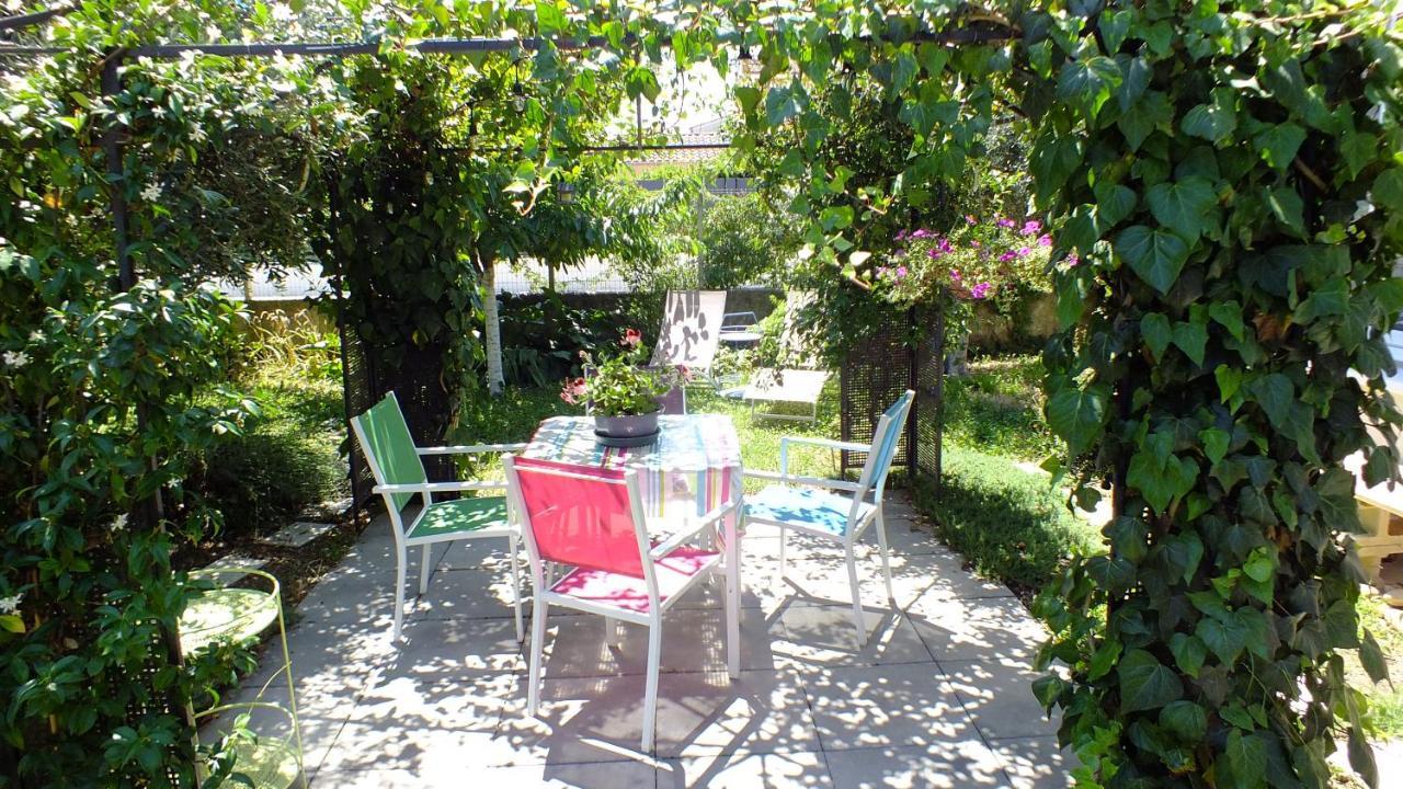 La Maison Sous L'Olivier Villa Morieres-les-Avignon Eksteriør bilde