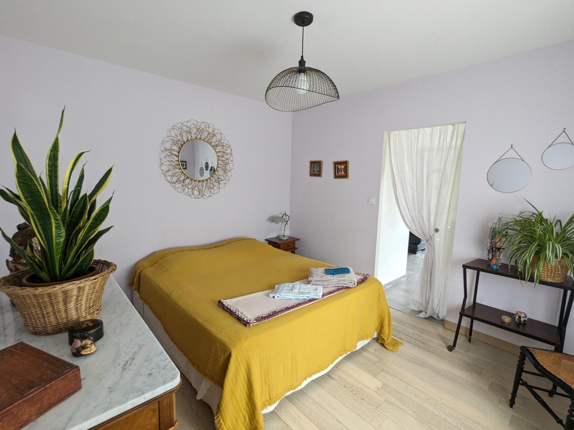 La Maison Sous L'Olivier Villa Morieres-les-Avignon Eksteriør bilde