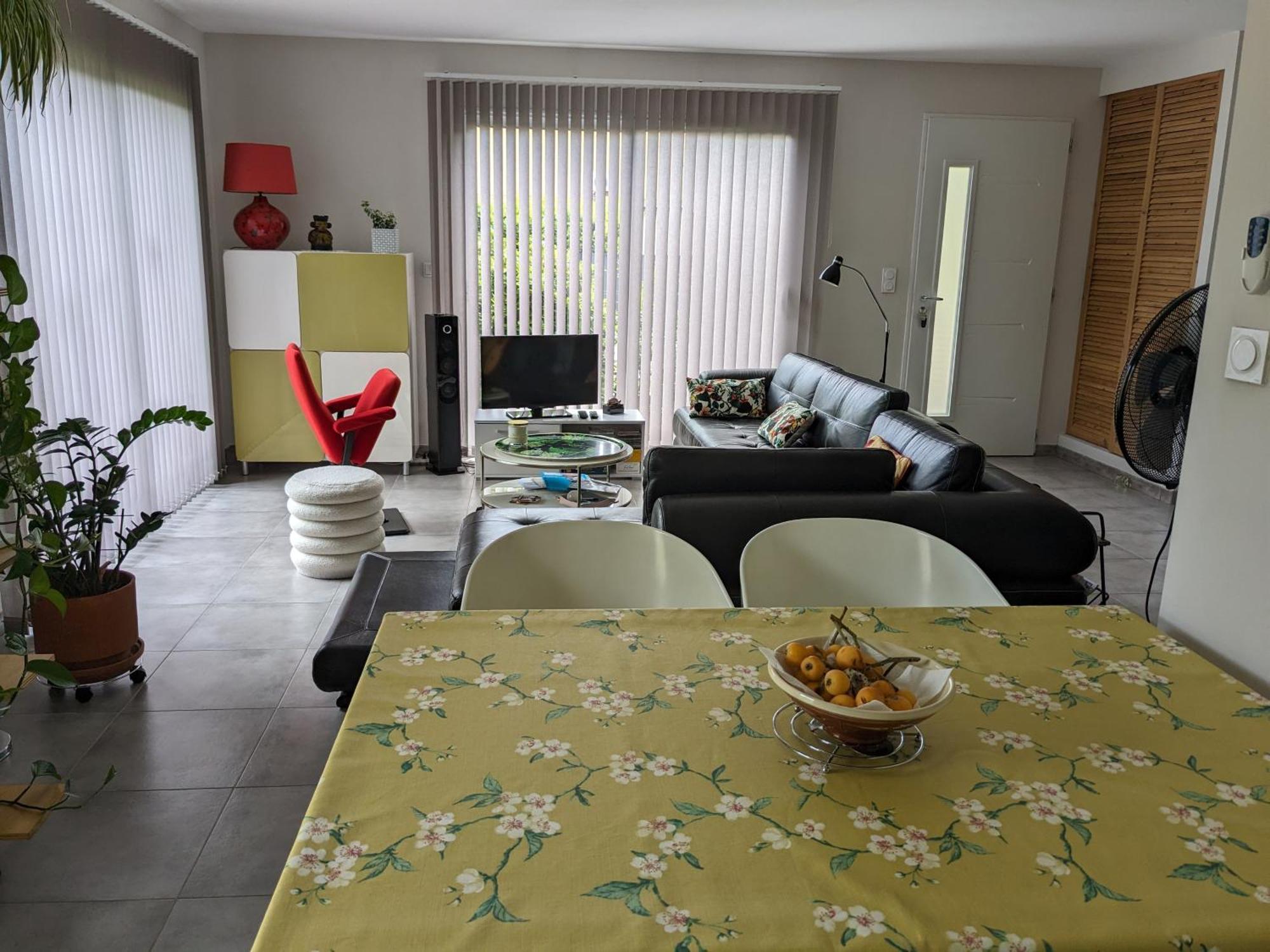 La Maison Sous L'Olivier Villa Morieres-les-Avignon Eksteriør bilde