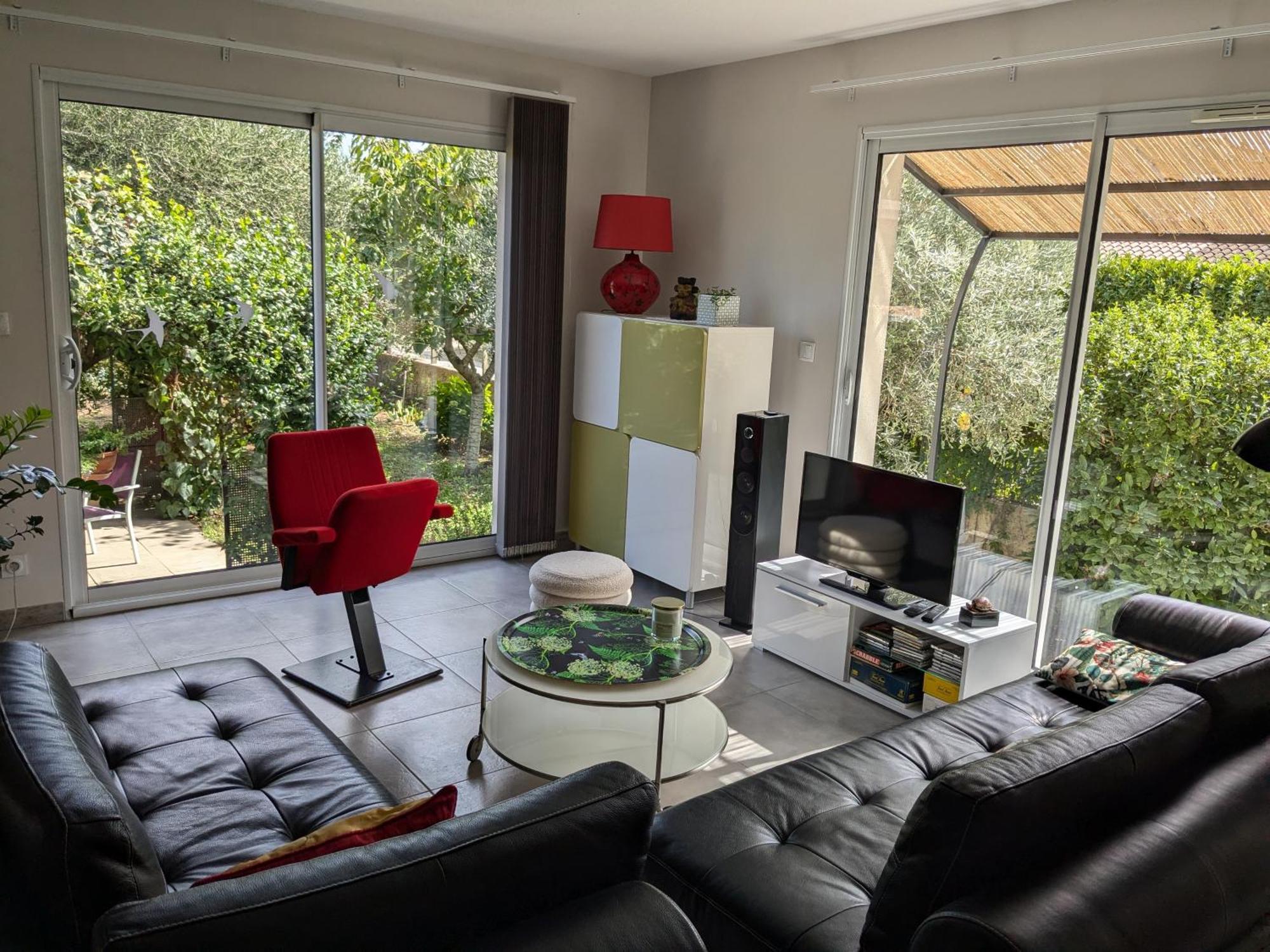 La Maison Sous L'Olivier Villa Morieres-les-Avignon Eksteriør bilde