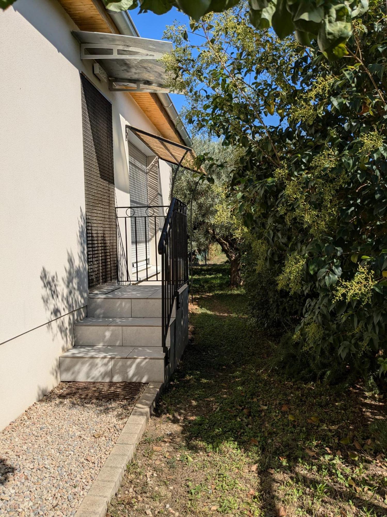La Maison Sous L'Olivier Villa Morieres-les-Avignon Eksteriør bilde